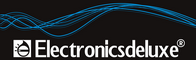 Логотип фирмы Electronicsdeluxe в Шадринске
