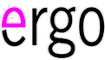 Логотип фирмы Ergo в Шадринске