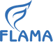 Логотип фирмы Flama в Шадринске