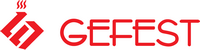 Логотип фирмы GEFEST в Шадринске