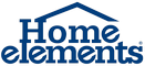 Логотип фирмы HOME-ELEMENT в Шадринске