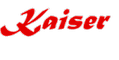 Логотип фирмы Kaiser в Шадринске