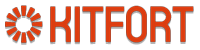 Логотип фирмы Kitfort в Шадринске