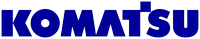 Логотип фирмы Komatsu в Шадринске