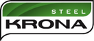 Логотип фирмы Kronasteel в Шадринске