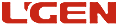 Логотип фирмы LGEN в Шадринске
