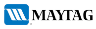 Логотип фирмы Maytag в Шадринске
