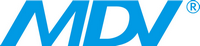 Логотип фирмы MDV в Шадринске