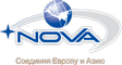 Логотип фирмы RENOVA в Шадринске