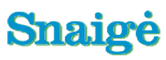 Логотип фирмы Snaige в Шадринске