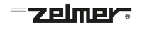 Логотип фирмы Zelmer в Шадринске