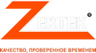 Логотип фирмы Zertek в Шадринске