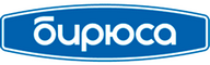 Логотип фирмы Бирюса в Шадринске