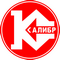 Логотип фирмы Калибр в Шадринске