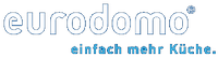 Логотип фирмы Eurodomo в Шадринске