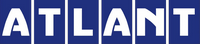 Логотип фирмы ATLANT в Шадринске