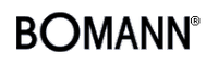 Логотип фирмы Bomann в Шадринске