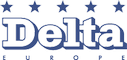 Логотип фирмы DELTA в Шадринске