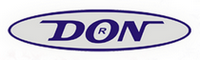 Логотип фирмы DON в Шадринске